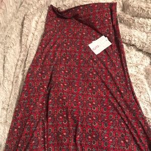 Lularoe maxi skirt bundle